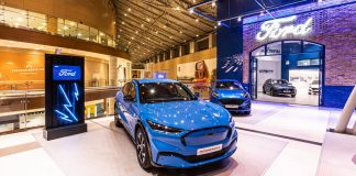 Ford Ελλάς The Mall Athens 2023