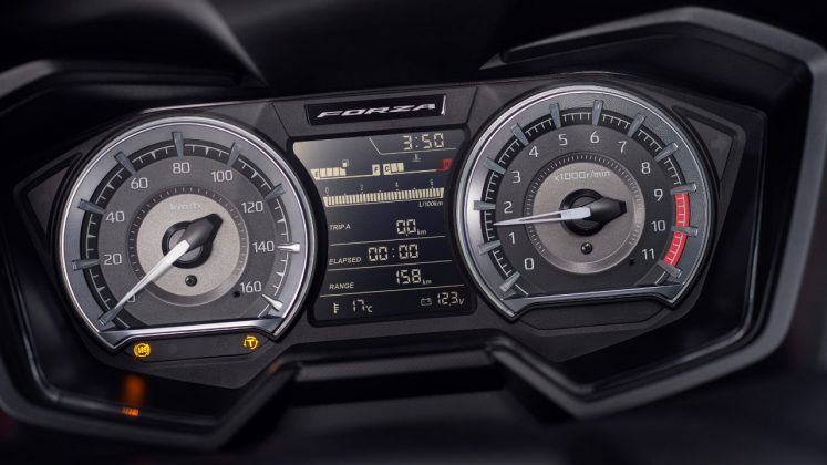 Honda Forza 350 τιμή Ελλάδα 2023