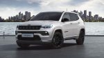 Νέες εκδόσεις Jeep Compass και Renegade 2023