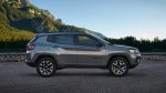 Νέες εκδόσεις Jeep Compass και Renegade 2023