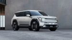 Νέο Kia EV9 2023 ηλεκτρικό SUV