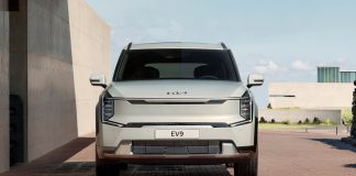 Νέο Kia EV9 2023 ηλεκτρικό SUV
