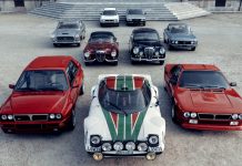 Οι καινοτομίες της Lancia