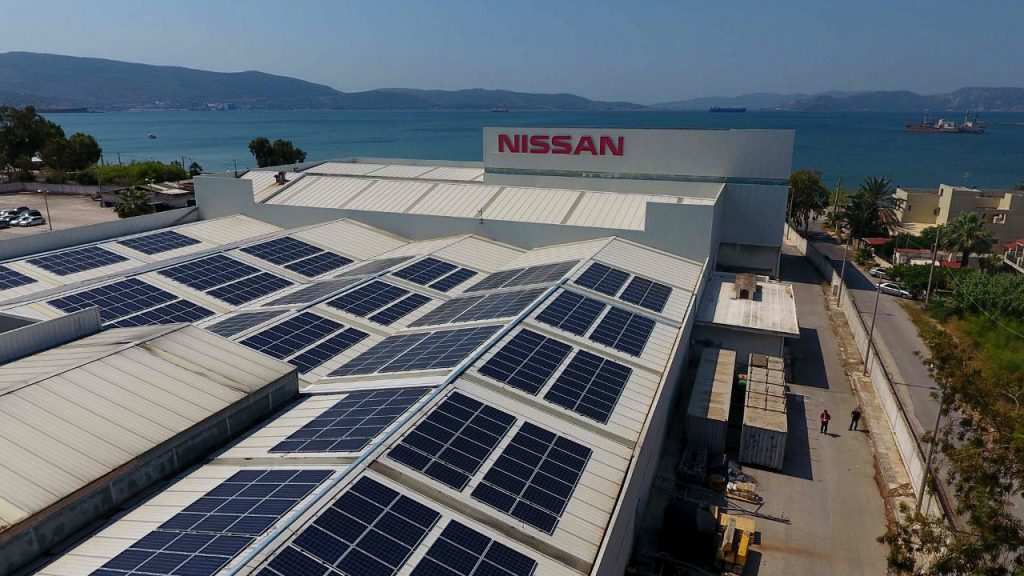 Green Brand Awards Nissan Νικ. Ι. Θεοχαράκης Α.Ε. 2023