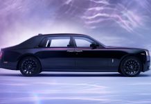 Rolls-Royce Phantom Syntopia 2023