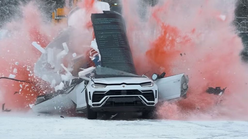 Lamborghini Urus