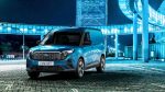 Ford E‑Transit Courier