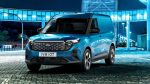 Νέο ηλεκτρκό Ford E-Transit Courier 2023