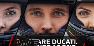 We Ride As One εκδήλωση Ducati 2023