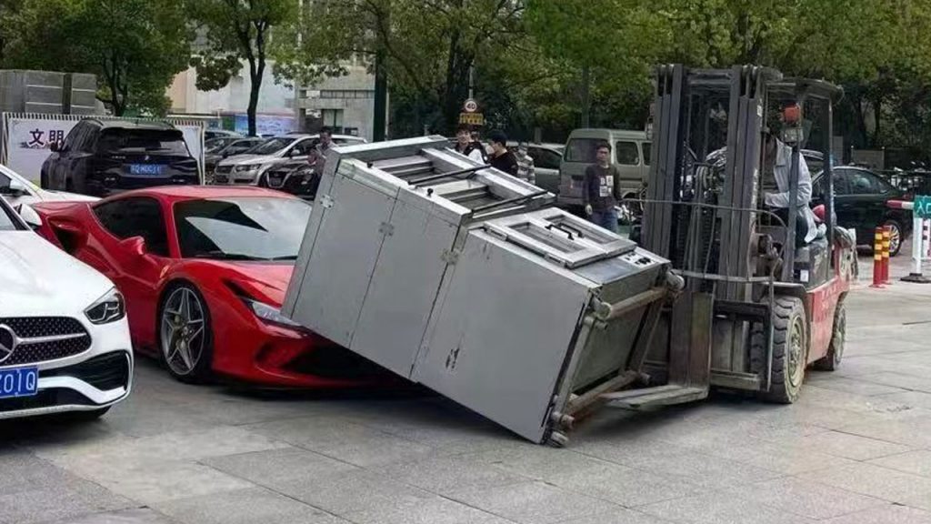 Ferrari F8 Tributo
