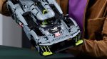 Το εντυπωσιακό Peugeot 9Χ8 έγινε Lego Technic