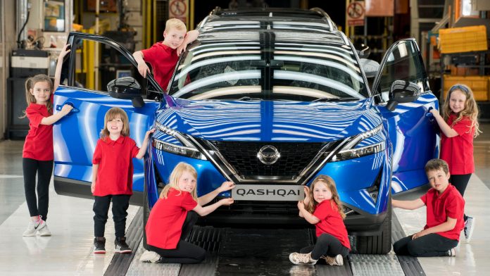 η Nissan φέρνει τα παιδιά πιο κοντά στο αυτοκίνητο 2023