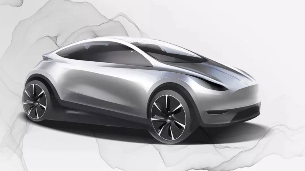 Tesla Model 2