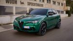 Νέες επετειακές εκδόσεις Quadrifoglio για τις Giulia και Stelvio 2023