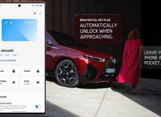 Το BMW Digital Key Plus διαθέσιμο για Android κινητά 2023