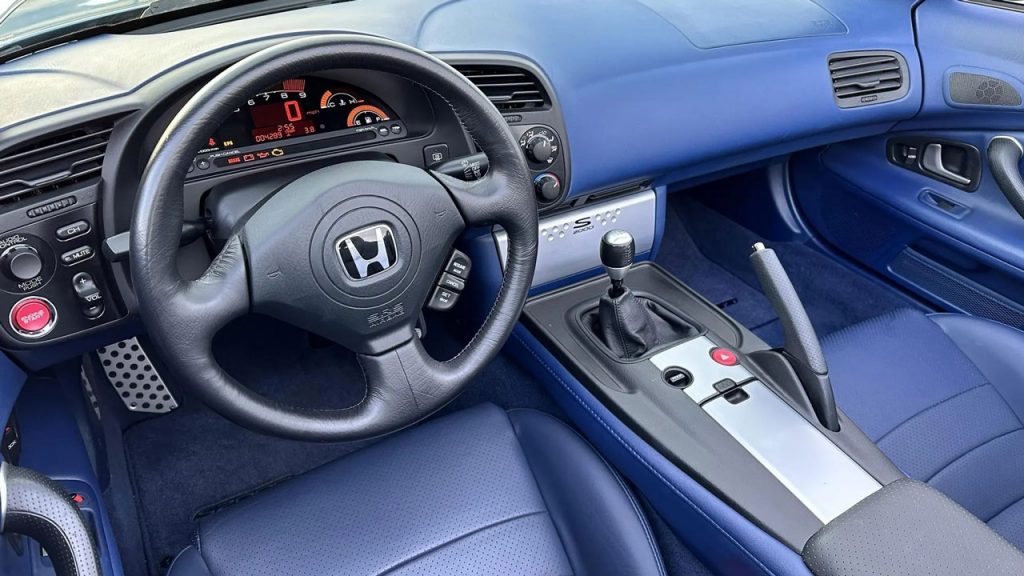 Honda S2000