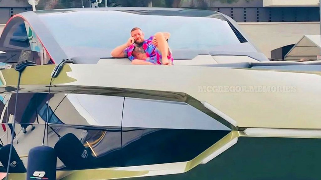 Conor McGregor