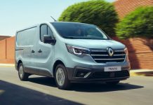 Renault Trafic Van σύντομα στην Ελλάδα
