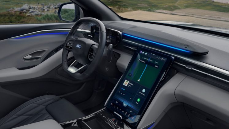 Ford Explorer συστήματα συνδεσιμότητας και ασφάλειας 2023