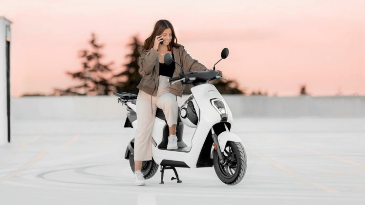 Honda EM1 e: νέο ηλεκτρικό scooter 2023