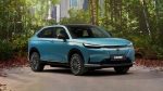 Τα SUV της Honda για την Ευρώπη 2023