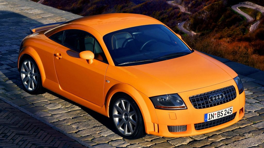 Audi TT 25 χρόνια 2023