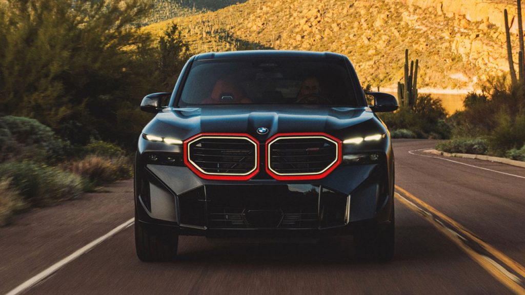 Τιμές BMW XM