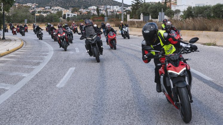 Εκδήλωση Ducati We Ride As One