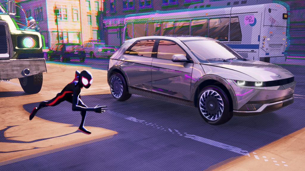 Hyunda-Sony Spiderman νέα ταινία 2023