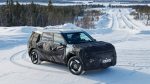 Kia EV9 σταθερή λειτουργεία και σε ακραίες συνθήκες 2023