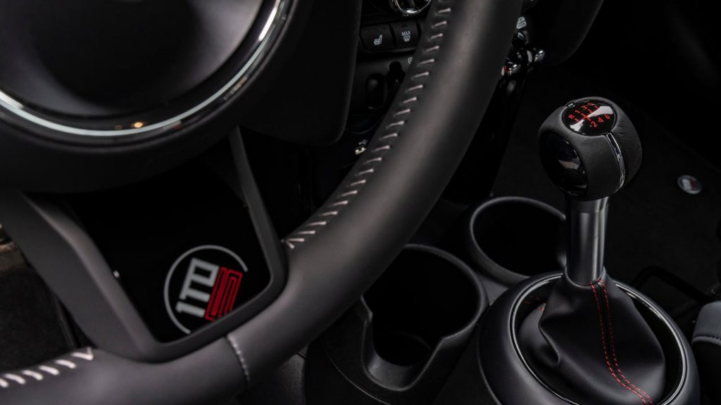 Mini John Cooper Works 1to6 Edition