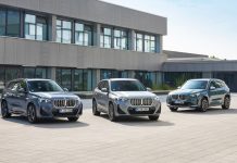 Αναβάθμιση μοντέλων BMW καλοκαίρι 2023