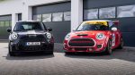 MINI John Cooper Works ston 24ωρο αγώνα του Nurburgring 2023