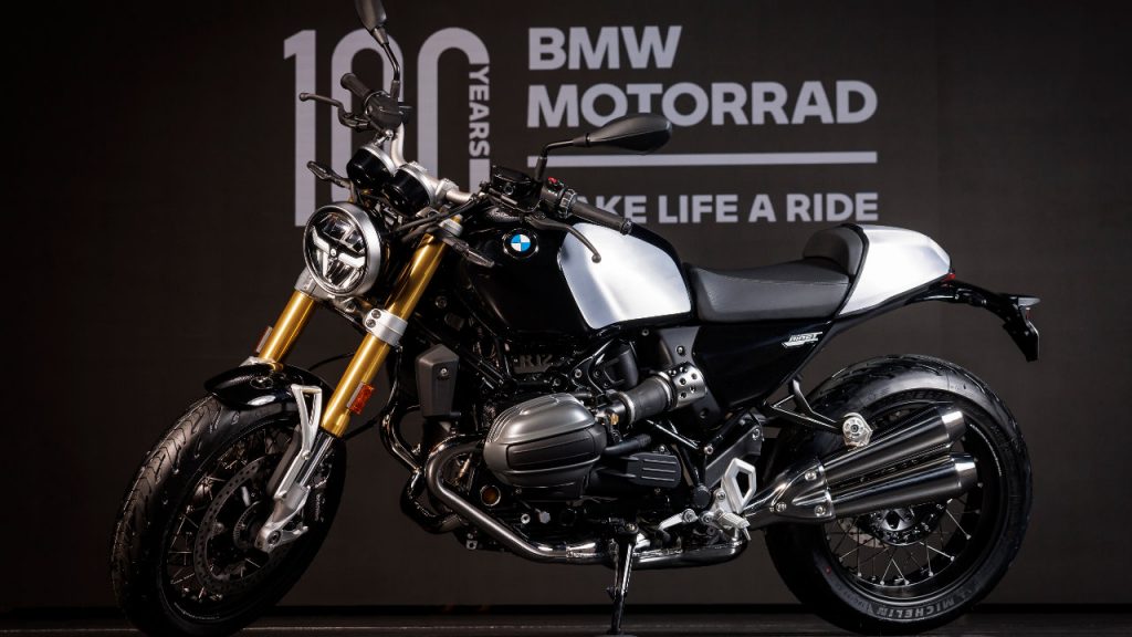 Νέα BMW R 12 nineT 2023