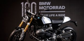 Νέα BMW R 12 nineT 2023