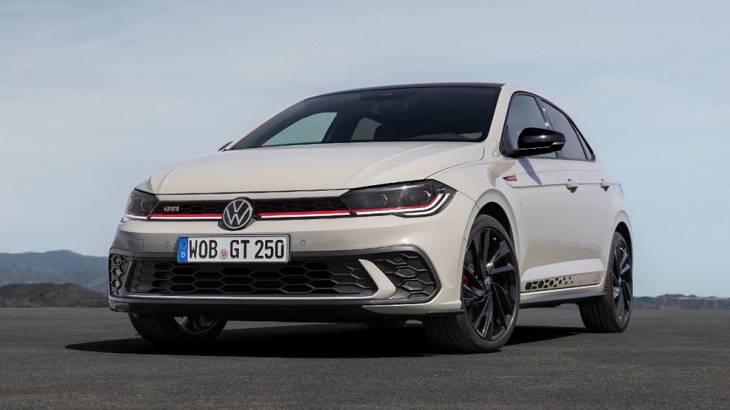 Νέα έκδοση VW Polo GTI Edition 25 2023