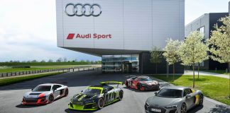 40 χρόνια Audi Sport 2023 εέπτειος