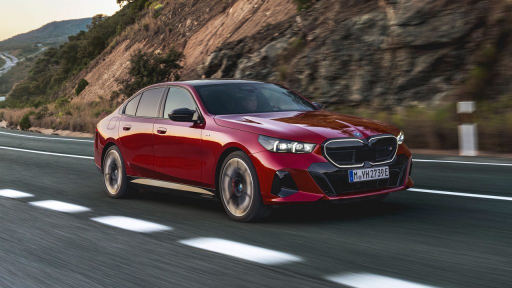 BMW Σειρά 5