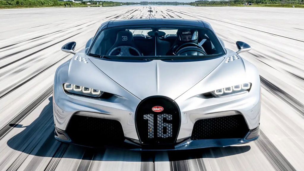 Bugatti Chiron