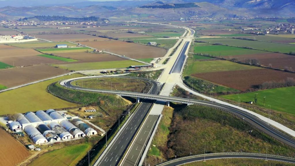 Αυτοκινητόδρομος E65