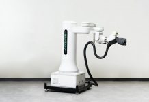 Automatic Charging Robot Hyundai φορτιστής ρομπότ 2023