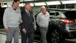 Βασιλιάς Κάρολος επίσκεψη στη Nissan 2023