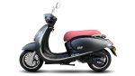 UM Motorcycles Chill 125 scooter τιμές Ελλάδα 2023