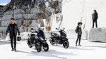 Piaggio Beverly Deep Black και MP3 Deep Black 2023