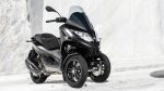 Piaggio MP3 Deep Black 2023