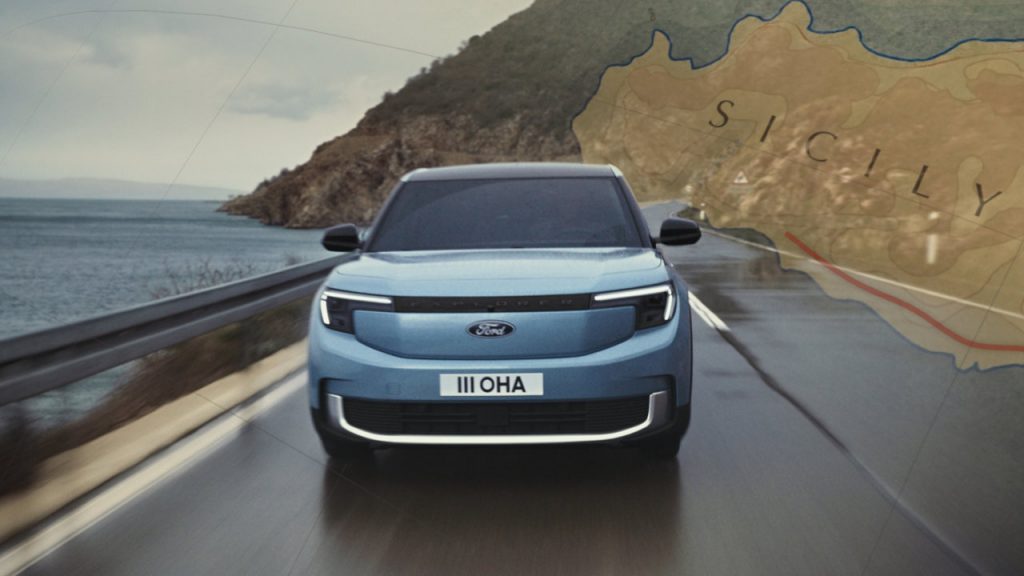 Indiana Jones και Ford Exlorer ενώνουν τις δυνάμεις τους 2023