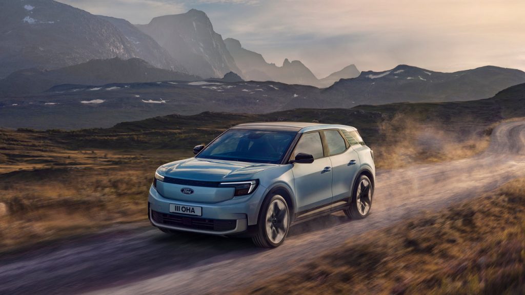 Ford Explorer αύξηση παραγωγή Ford 2023