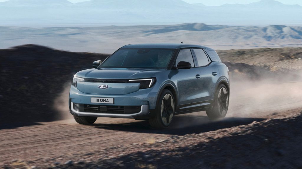 Indiana Jones και Ford Exlorer ενώνουν τις δυνάμεις τους 2023