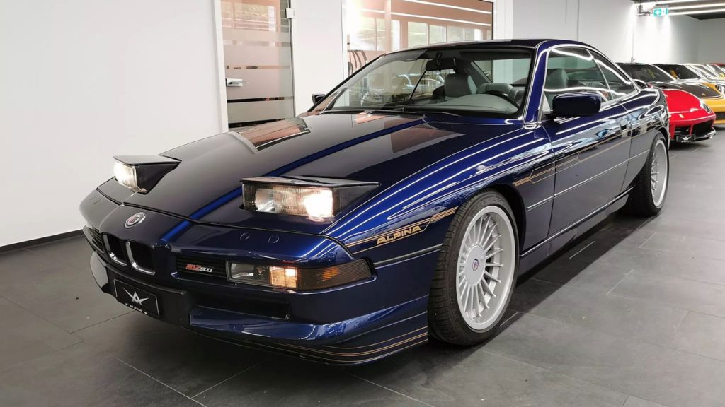 Alpina B12 5.0