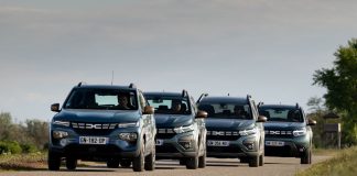 Dacia νέες εκδόσεις Extreme για τα μοντέλα της 2023
